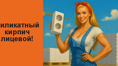 Белый силикатный лицевой кирпич 1НФ! Красноярск. Белый силикатный лицевой кирпич 1НФ! Красноярск.