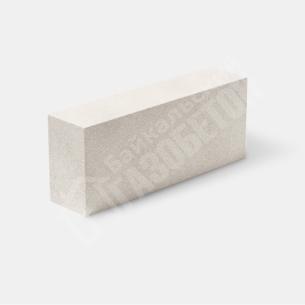 картинка Блок автоклавного газобетона Б1,5-500, (Силекс)