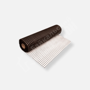 картинка Cетка базальтовая для армирования кладки 50 м