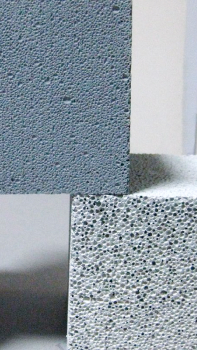 Отличия пенобетона от газобетона